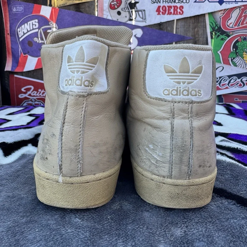 Size 13 - adidas Pro Model Khaki ‎ Nice Sneaker
